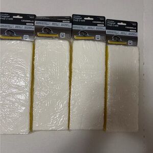 4 Casabella Mop Refill Pads Magnet 2